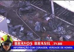 Tragédia em Incêndio no CT do Flamengo