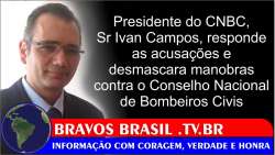 Lançamento Bravos Brasil .TV.br "saiba a Verdade"